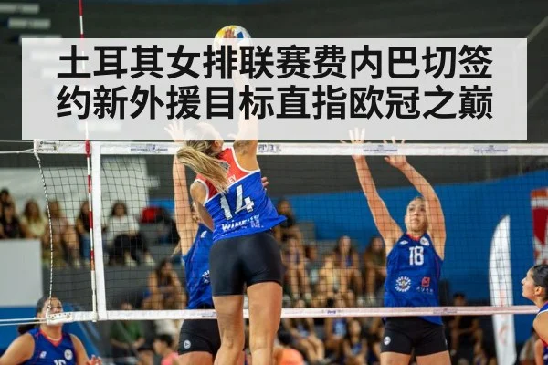 土耳其女排联赛费内巴切签约新外援目标直指欧冠之巅